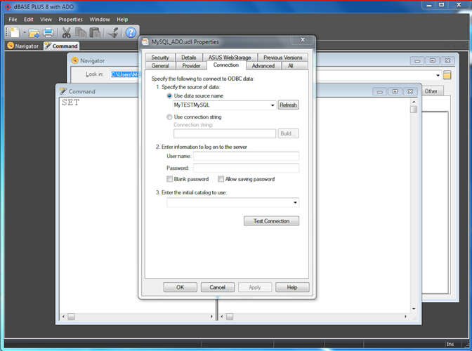 LaCie Rikiki:dBase:Dropbox:dBASE_PLUS_8:Screen Shots:ADO Support - UDL.png