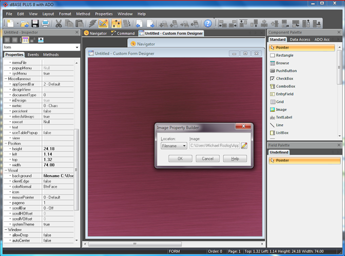 LaCie Rikiki:dBase:Dropbox:dBASE_PLUS_8:Screen Shots:Backgrounds and Textures.png